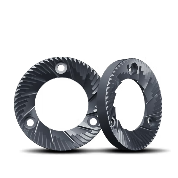 LeBrew 64mm Series Flat Burrs (Espresso • LeBrew Sweet • Filter)