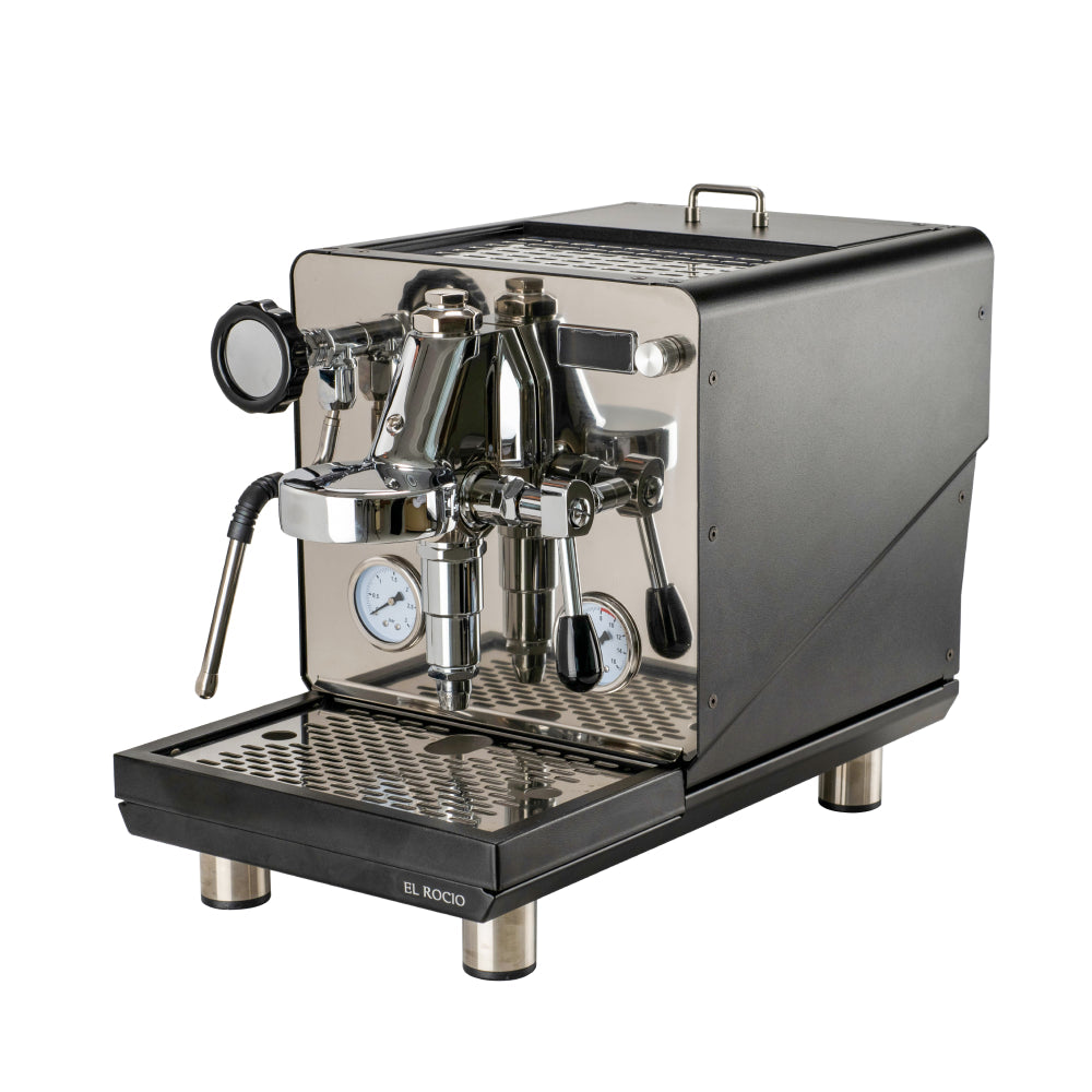 Machine à expresso compacte et intelligente El Rocio Manus S