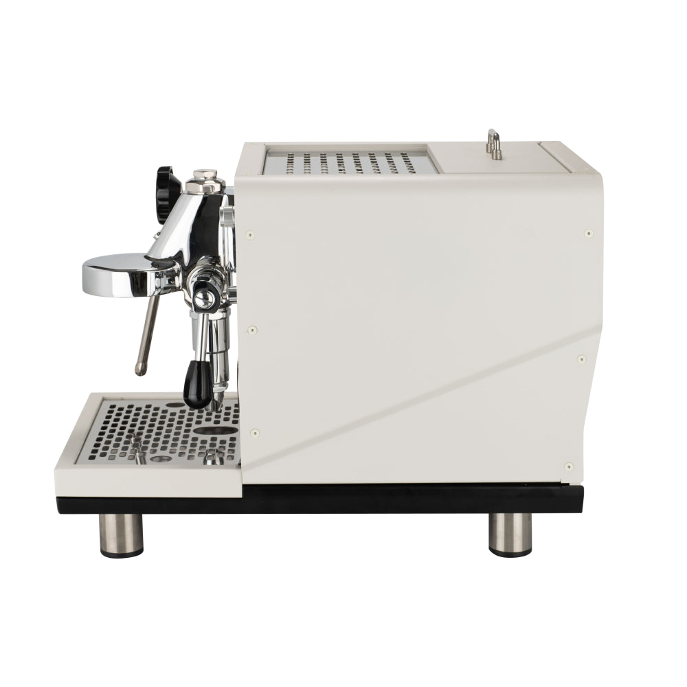 Machine à expresso compacte et intelligente El Rocio Manus S