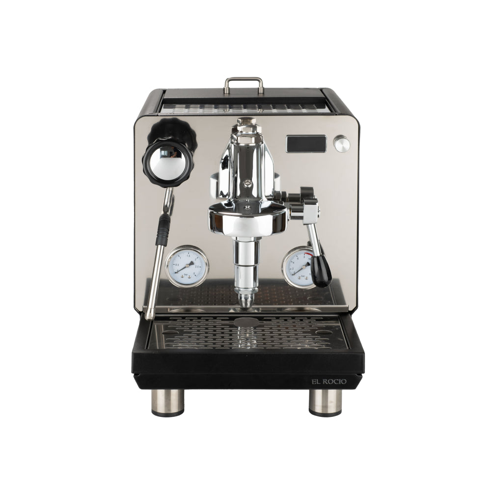 Machine à expresso compacte et intelligente El Rocio Manus S