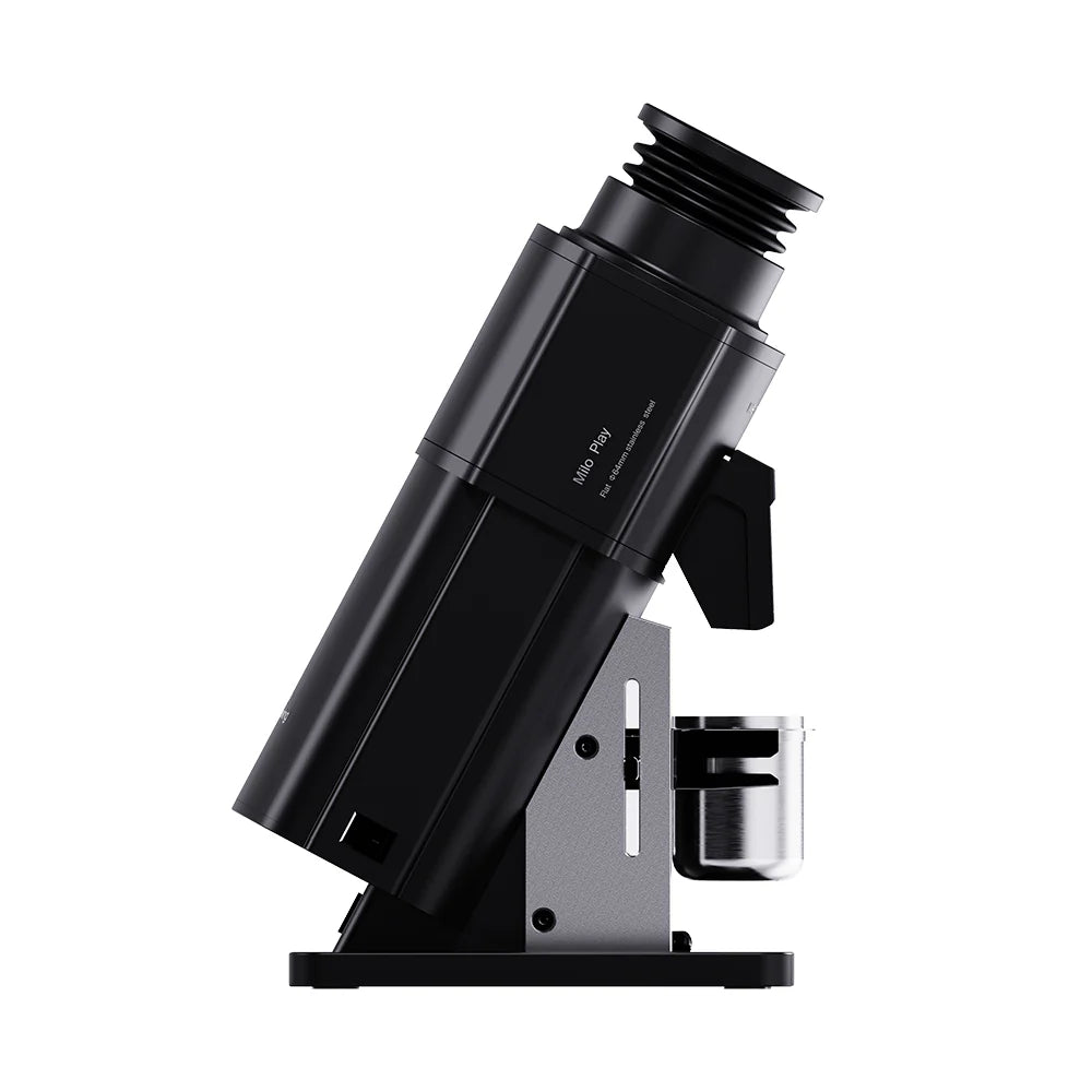 Wendougee MILO Play | 64mm Single-Dose Espresso Grinder – Vellutto