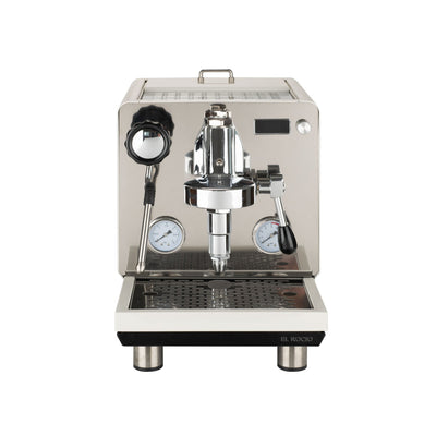 Machine à expresso compacte et intelligente El Rocio Manus S