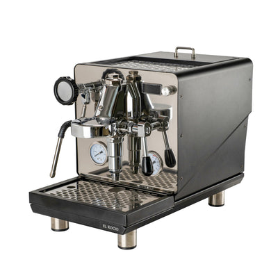 Machine à expresso compacte et intelligente El Rocio Manus S