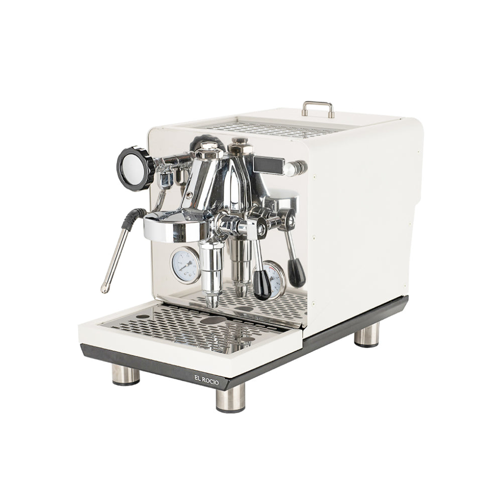 Machine à expresso compacte et intelligente El Rocio Manus S
