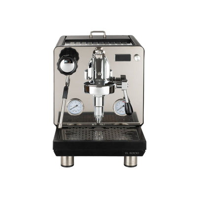 Machine à expresso compacte et intelligente El Rocio Manus S