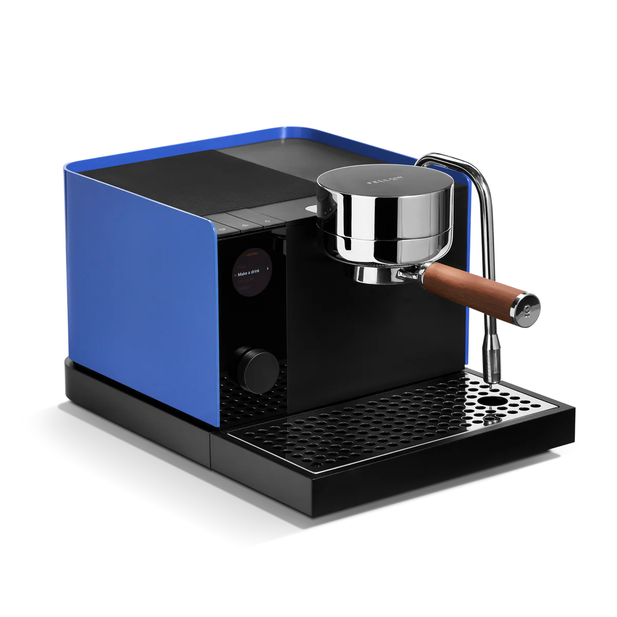 Fellow Espresso series 1 Espresso Machine with sleek design and precision controls for home baristas.