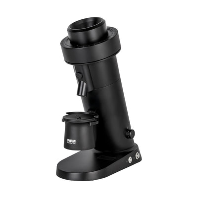 WPM KONOS — Moulin à café à meules coniques 71 mm, dose unique
